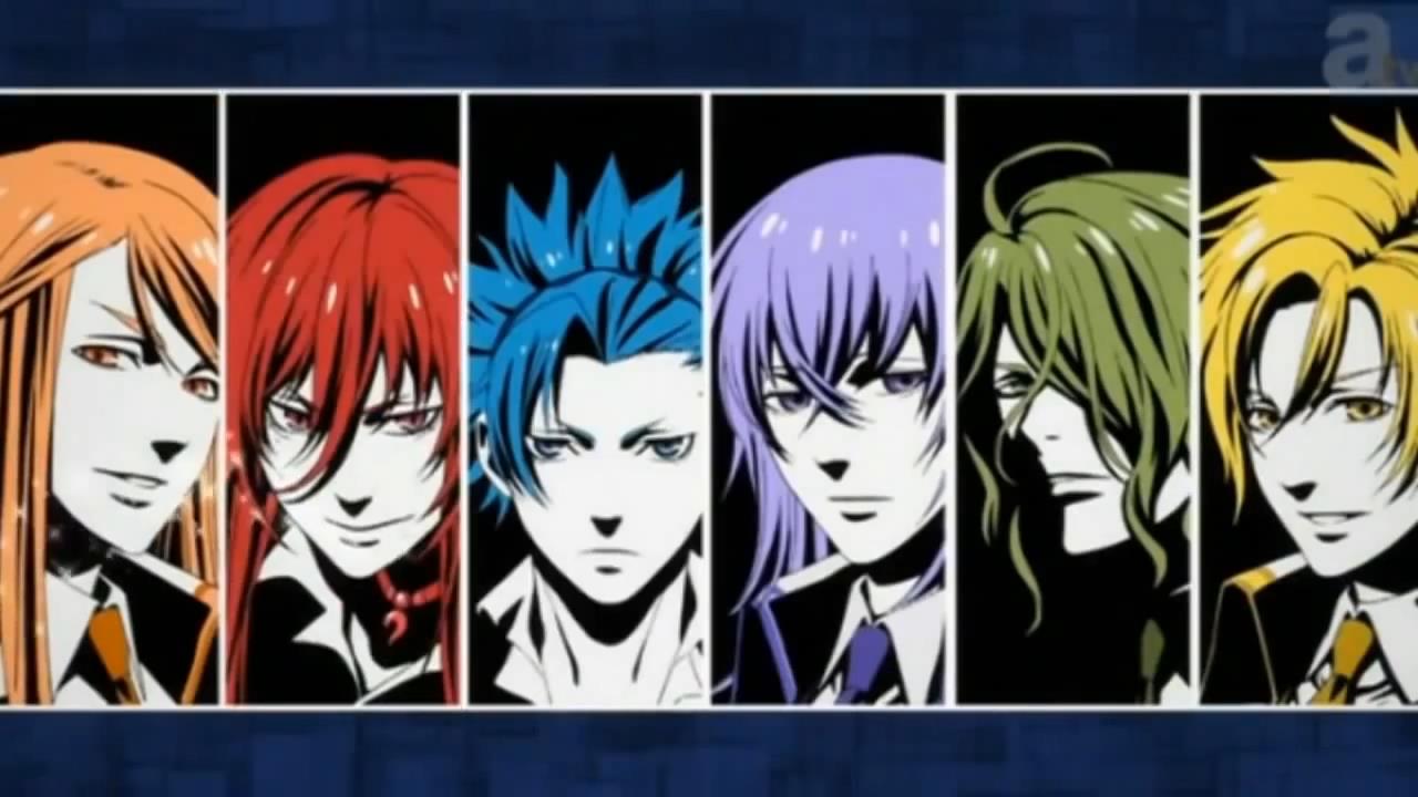 Kamigami no Asobi- One Shot