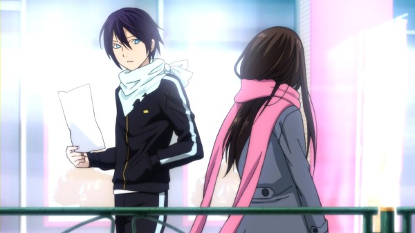 Noragami (2)