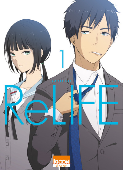 ReLIFE-1T