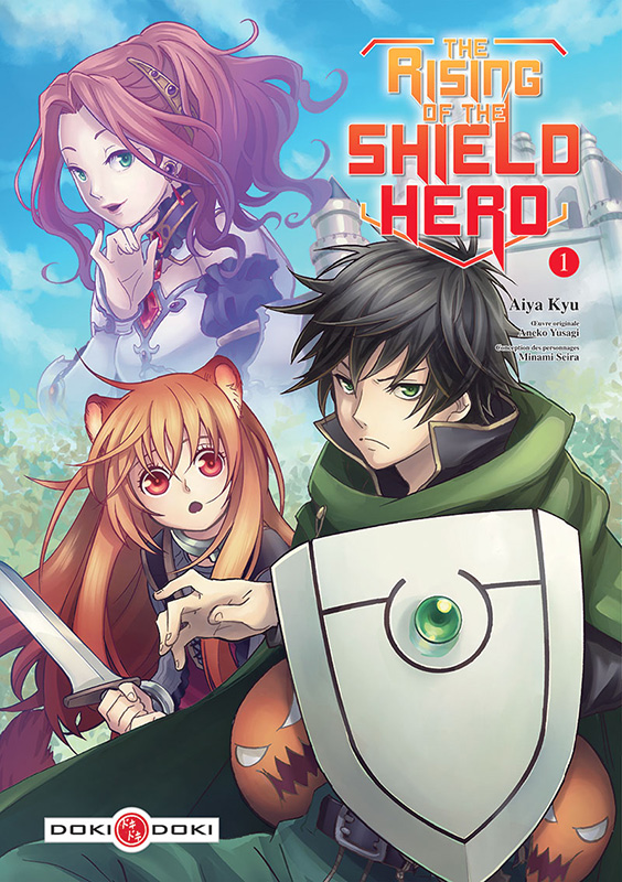 The-Rising-Of-Shield-Hero-Titre