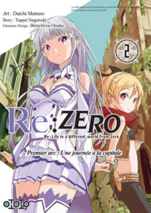 ReZero-2-Titre