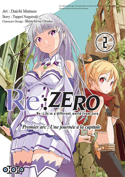 ReZero-2-Titre