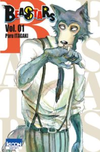 Beastars-1-Titre