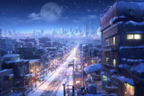 ville-anime-hiver-nuit-beau-fond-ecran-hd-calme-paisible