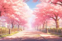 beautiful-anime-sakura-landscape-cartoon-scene