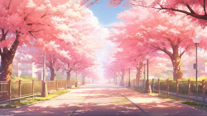 beautiful-anime-sakura-landscape-cartoon-scene