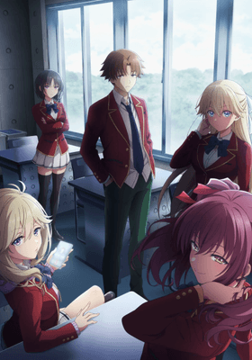 Classroom of the Elite 2nd Year